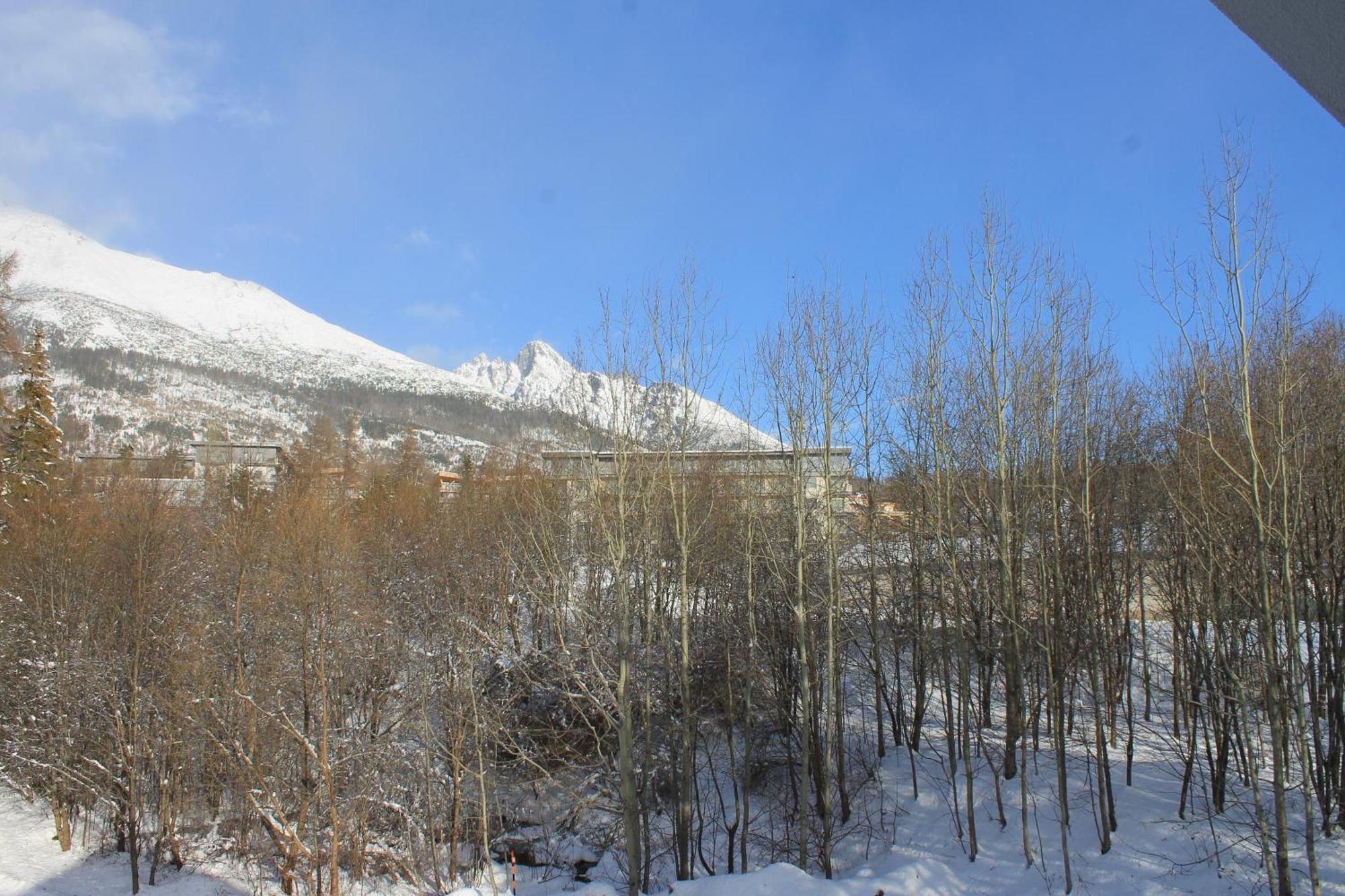 Apartamento Hellene Snow Stary Smokovec Vysoké Tatry Exterior foto