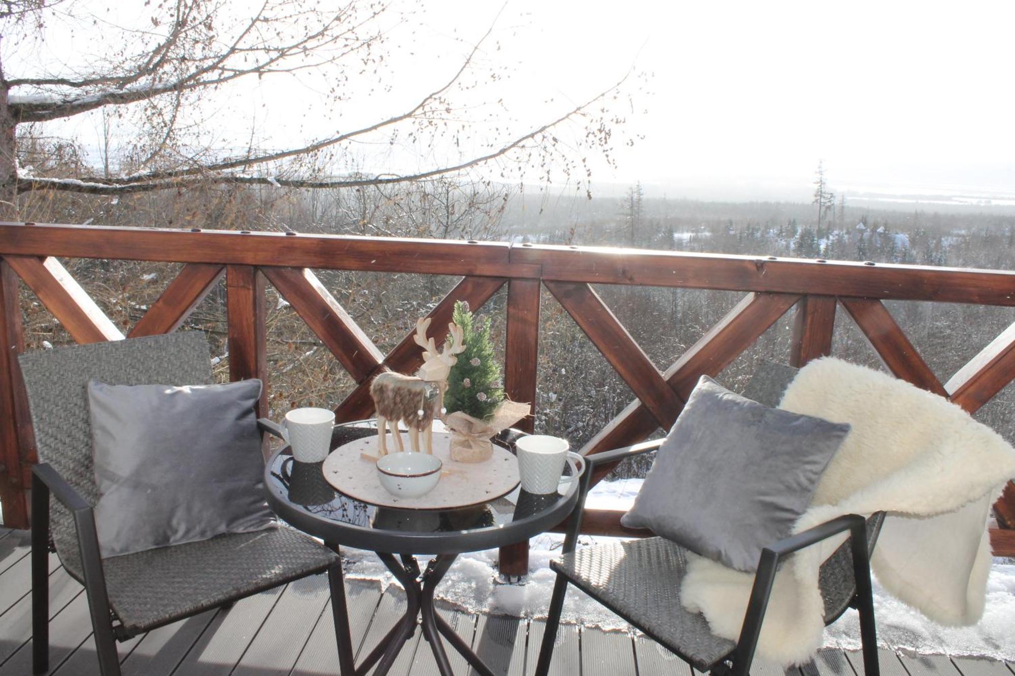Apartamento Hellene Snow Stary Smokovec Vysoké Tatry Exterior foto