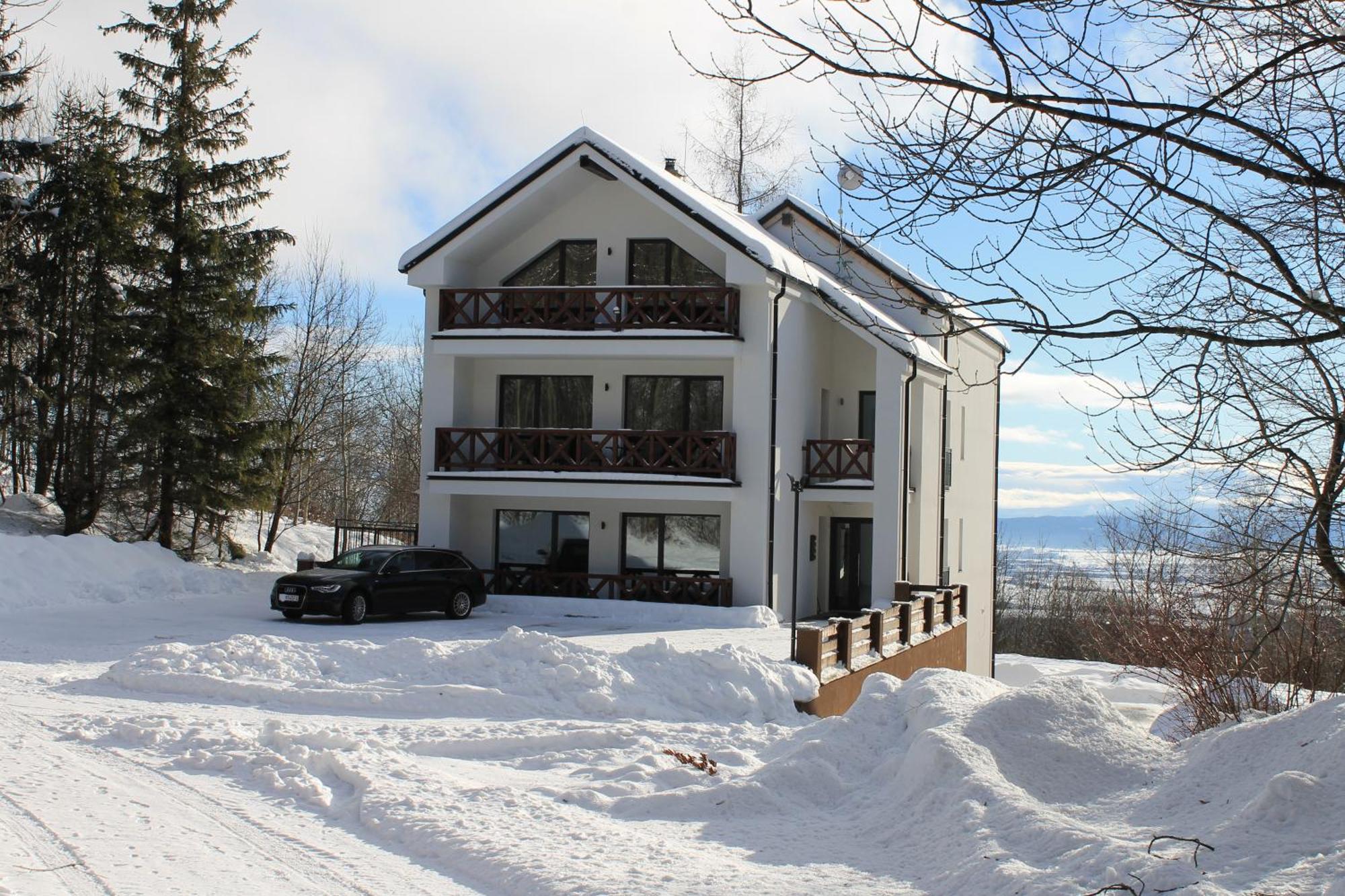 Apartamento Hellene Snow Stary Smokovec Vysoké Tatry Exterior foto