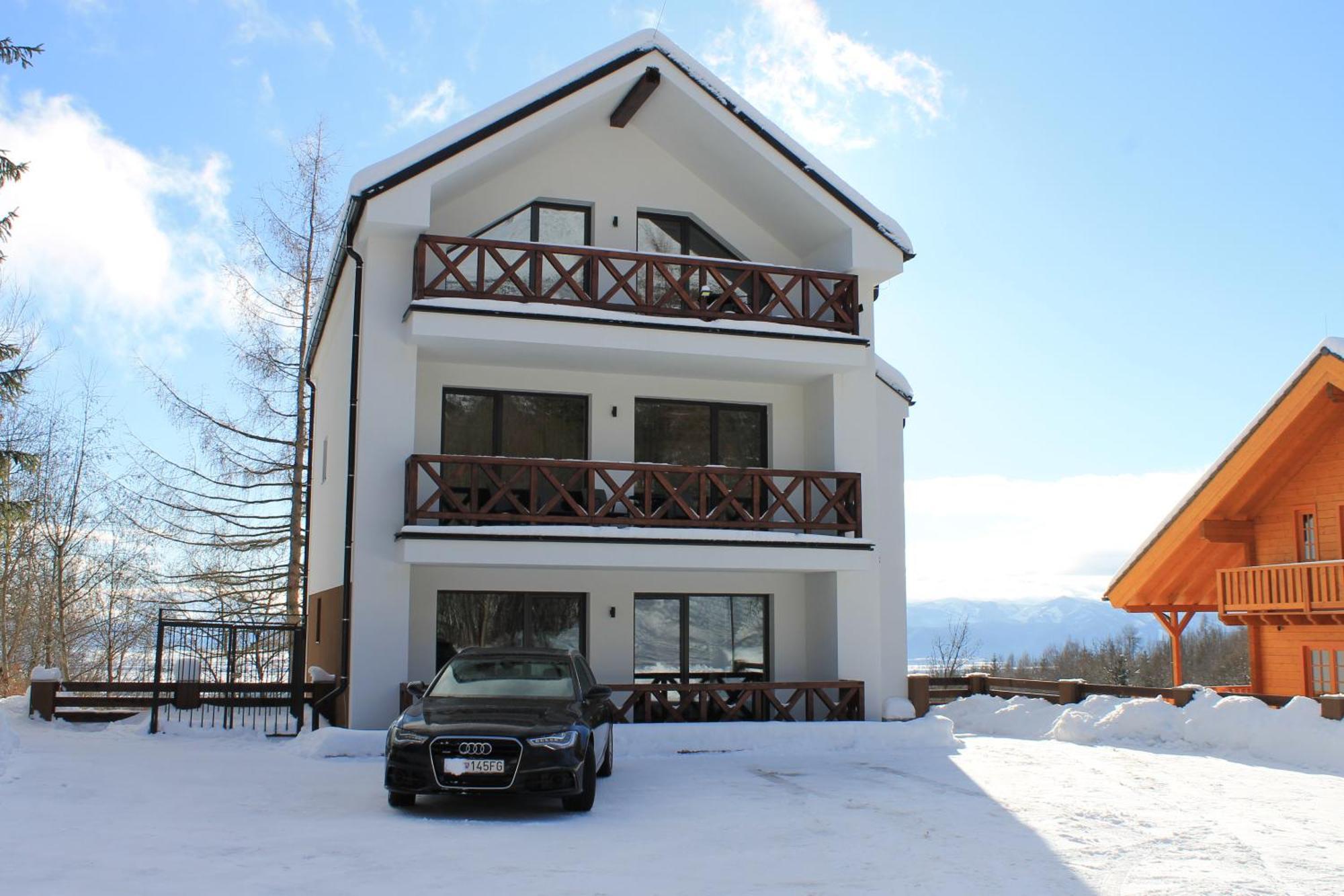 Apartamento Hellene Snow Stary Smokovec Vysoké Tatry Exterior foto
