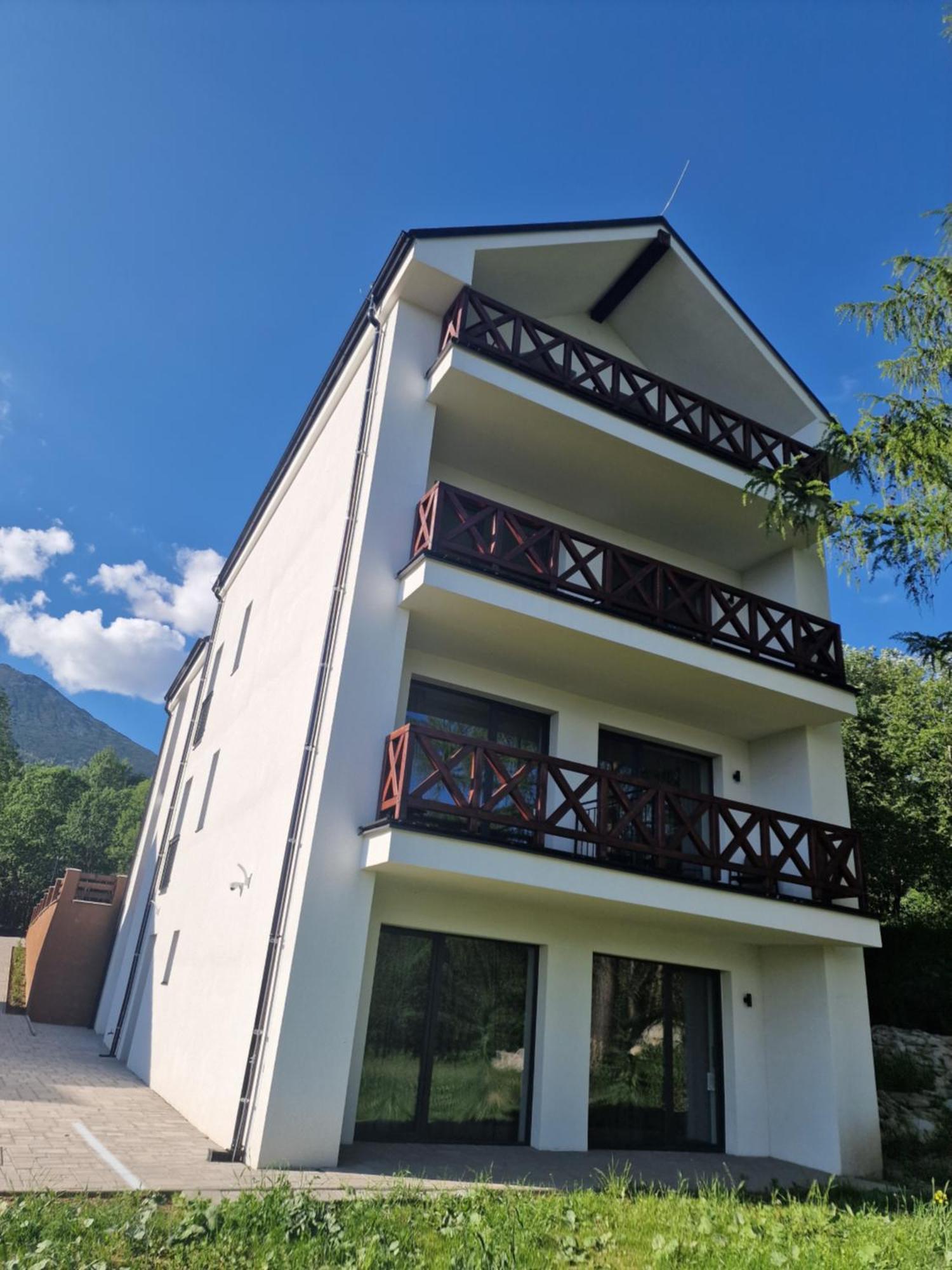 Apartamento Hellene Snow Stary Smokovec Vysoké Tatry Exterior foto