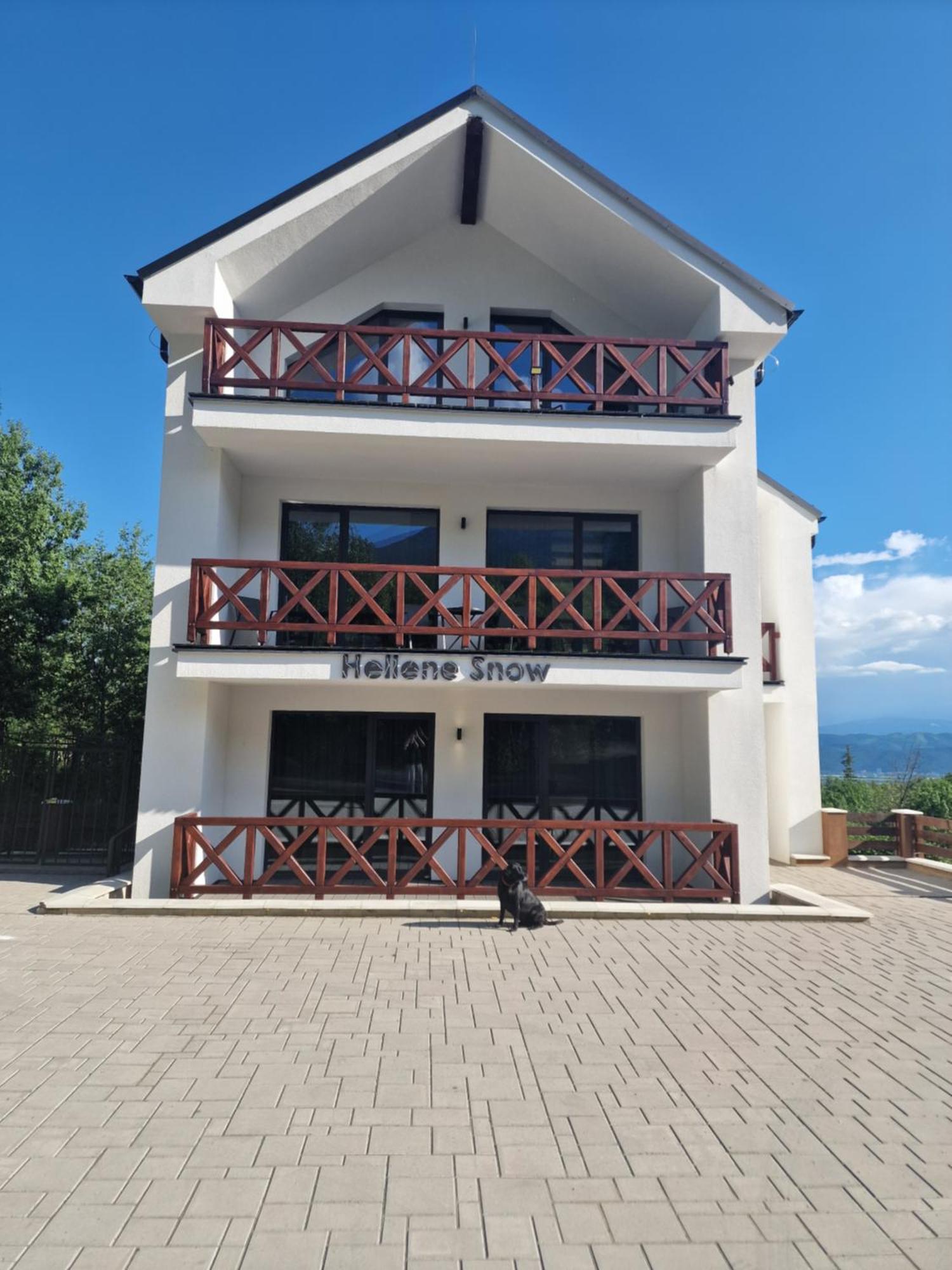 Apartamento Hellene Snow Stary Smokovec Vysoké Tatry Exterior foto