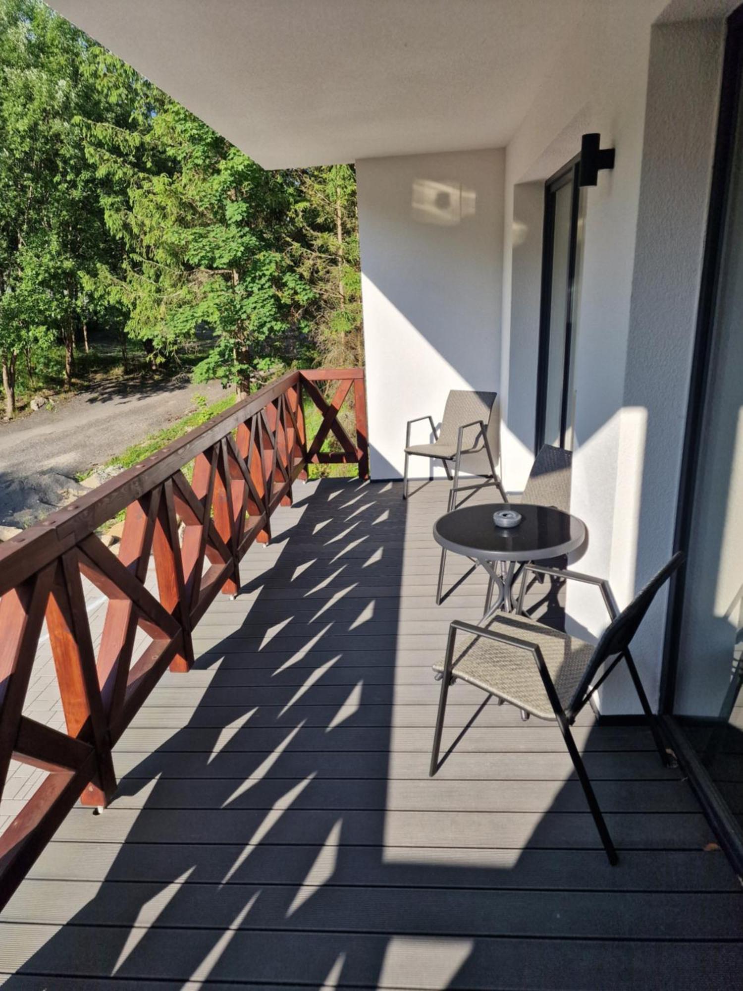 Apartamento Hellene Snow Stary Smokovec Vysoké Tatry Exterior foto