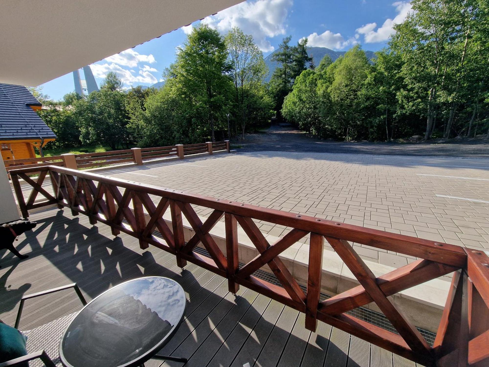 Apartamento Hellene Snow Stary Smokovec Vysoké Tatry Exterior foto